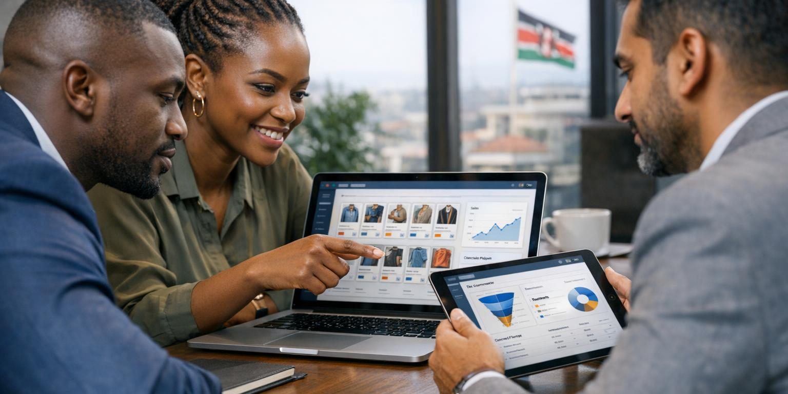 Why Most Kenyan Business Websites Fail Within 12 Months (And How to Build One That Actually Converts)